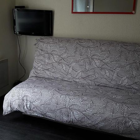 Appartement Studio au calme à Deville-les-Rouen Extérieur photo