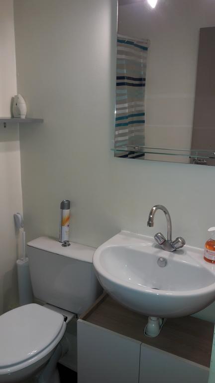 Appartement Studio au calme à Deville-les-Rouen Extérieur photo